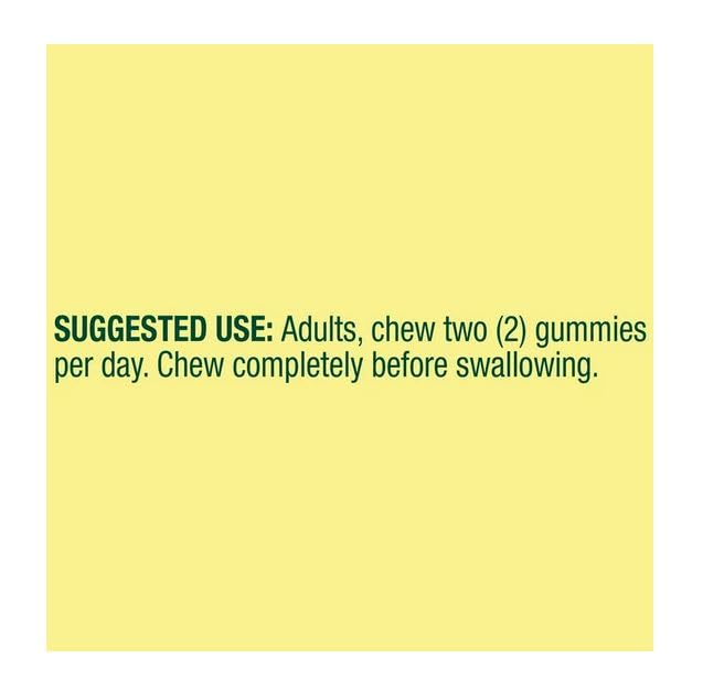 H4U Tart Cherry with Vitamin C Dietary Supplement Vegetarian Gummies, 60 Count