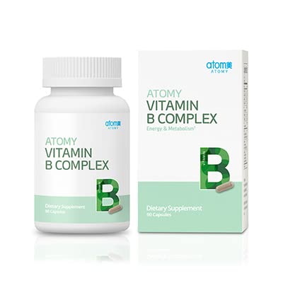 Atomy Vitamin B Complex 90 Capsules