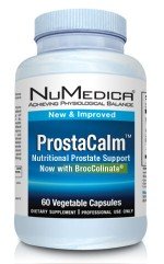 NuMedica Prostacalm Capsules 60