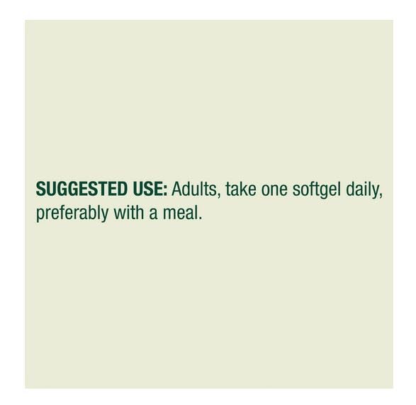 H4U Biotin Dietary Supplement Softgel, 10,000 mcg, 120 Count