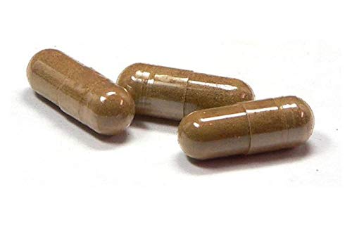 Greenleaf Nature's Solution Bio Iron/Herbal Iron Capsules, 100 Count