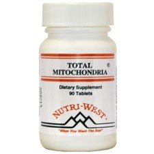 Nutri-West Total Mitochondria Tablets 90