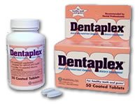 MediNiche Dentaplex Tablet 50 Tablets