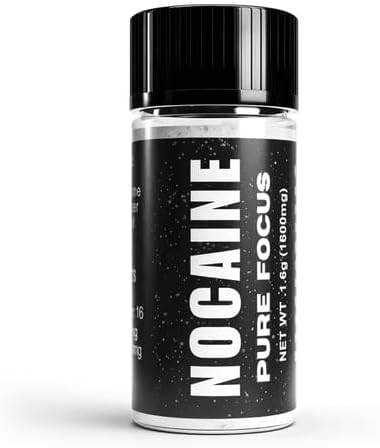 NOCAINE Pure Focus Powder 0.5