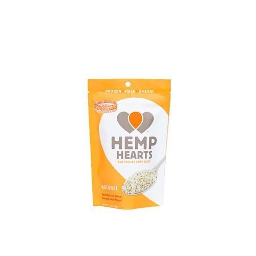 Manitoba Harvest Shelled Hemp Hearts, 1 Count