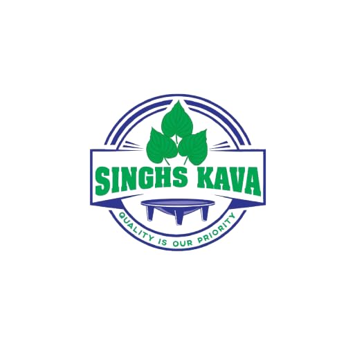 SINGHS Micronized Instant Kava Powder 4-Pack
