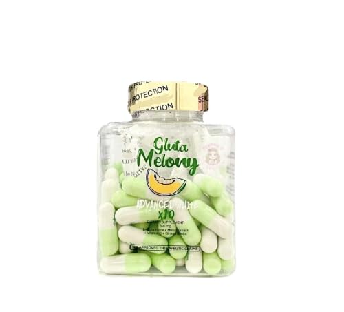 Generic Aishi Premium Gluta Melony Supplement 60 Capsules