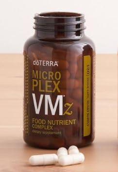 doTERRA MicroPlex VMz Veggie Caps, 120 Count