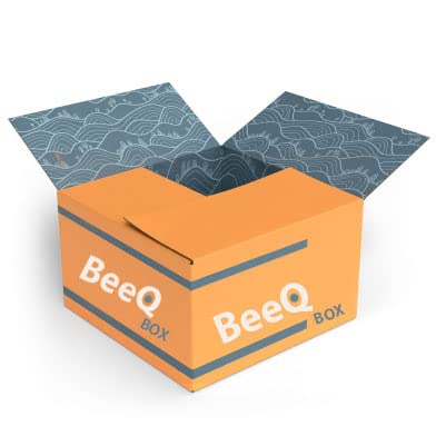 BeeQ Omega 3-6-9 Dietary Supplement Softgel 325 ct