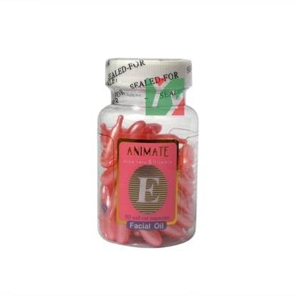 Generic Vitamin E Facial Oil Soft Gel Capsule 60 Count