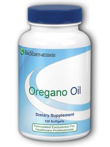 Nutra BioGenesis Oregano Oil Softgels 120 Count