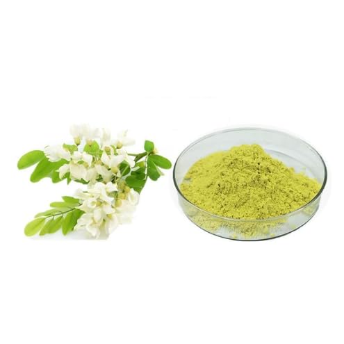 Bright sunlight Kaempferol 98% Fructus Sophorae Extract Powder 0.7 Ounce