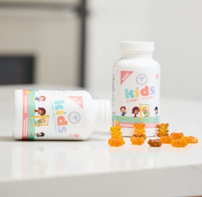 Carson Life Kids Multivitamin Gummies 180 Count