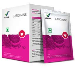 VESTIGE L-Arginine Powder 5.2911 oz