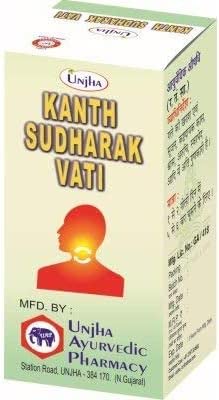 MAGICHOOD Ayurvedic Kanth Sudharak Vati Softgel Pack of 2
