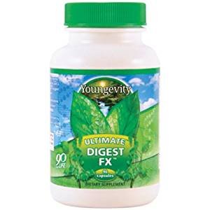 Unknown Digestion Aid Ultimate Digest Fx Capsules 270