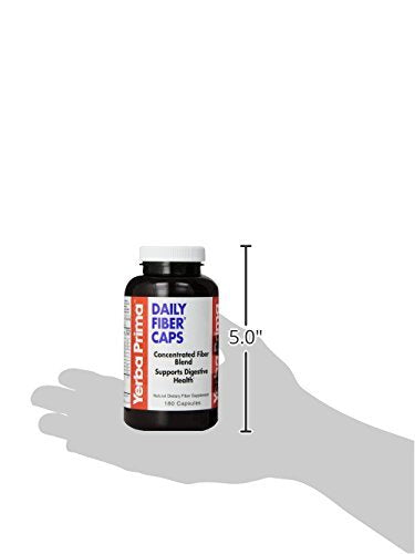 Yerba Prima Daily Fiber Capsule 180