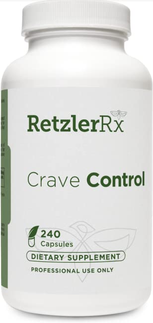 HormoneSynergy Crave Control Capsules 240 Count