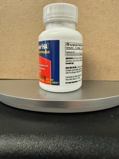 Conquer HA Hyaluronic Acid Softgels, 240 Count