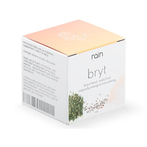 RAIN Bryt Capsule, 30 Count