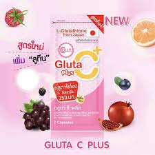 Colly Gluta C Capsule 56 Capsules