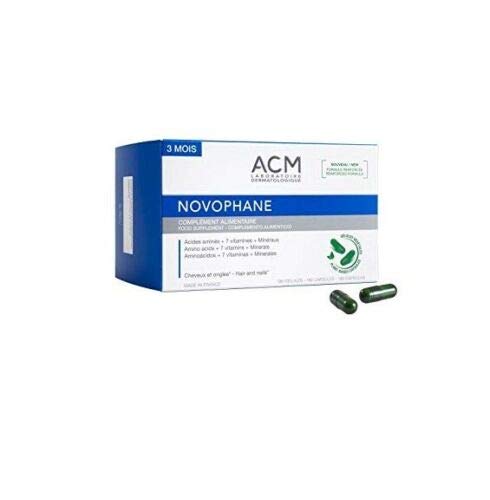 Skin Beauty Gift Novophane Capsule, 180 Capsules