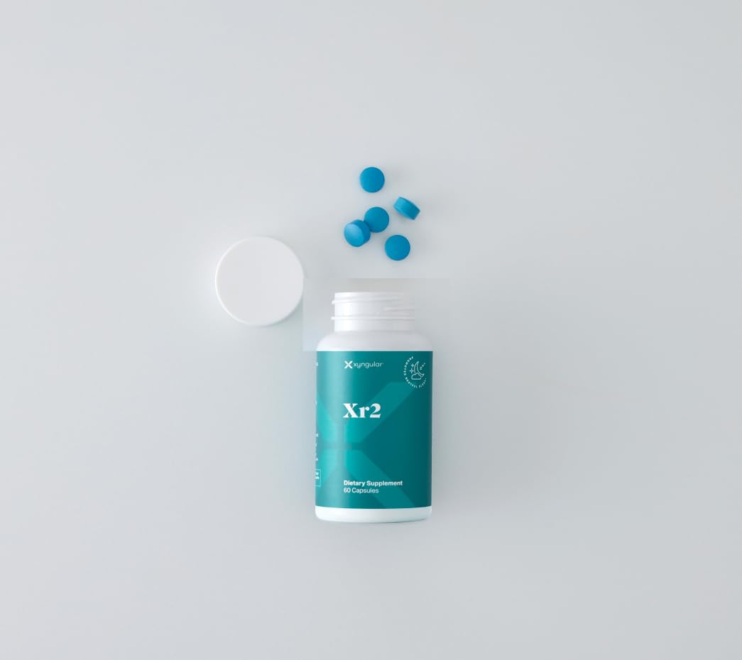 Xyngular Xr2 Nighttime Sleep and Stress Support Powder 2.89