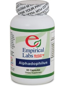 Empirical Labs Alphadophilus Capsule 60