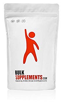 BulkSupplements L-Threonine Powder, 2.2 lb, Pack of 5