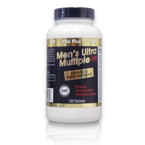 Vita Plus Men's Ultra Multiple Tablets 120