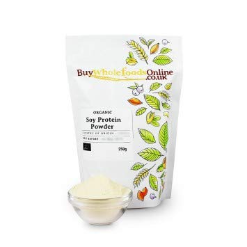 Buy Whole Foods Organic Soy Protein Powder 1