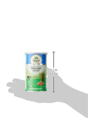 Sheltr Psyllium Whole Husk Powder 3.52 Ounce