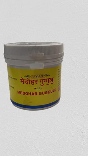 Vyas Medohar Guggulu Tablets 200