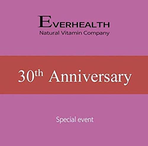 EVERHEALTH Vital Royal Jelly 1000mg Capsules, 300