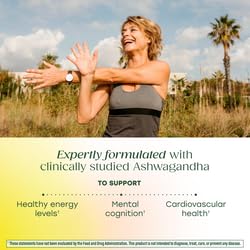 MegaFood Thyroid Strength - Mineral Supplement- Thyroid Support for Women with Ashwagandha, Zinc, Selenium, Copper, Iodine & L-Tyrosine Tablet, 90 Count