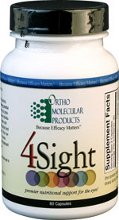 Ortho Molecular Products 4Sight Softgels 120