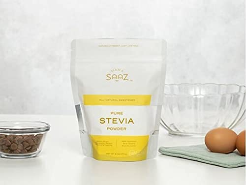Mama Saaz Pure Stevia Powder, 1