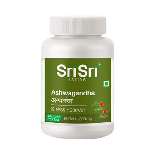 Kaxilu Ashwagandha 500mg Tablet, 60 Tablets