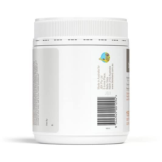 BiO Milk Calcium Bone Care Softgel Capsules 150 Count