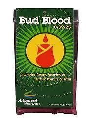Advanced Nutrition Advanced Nutrients Bud Blood Powder 40 g