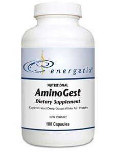 Energetix AminoGest Capsule, 180 Capsules