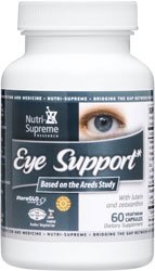 NUTRI-SUPREME RESEARCH Eye Support Capsule 60 Capsules
