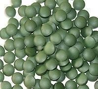 Raw Power Chlorella Tablets 1000 Count