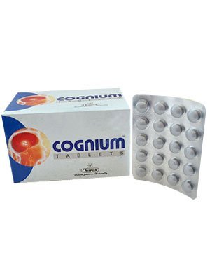 Charak Cognium Tablet 1