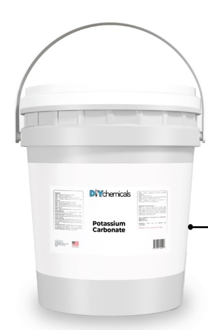 DIYChemicals Potassium Carbonate Powder 640