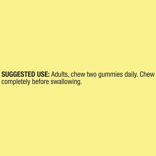IKJ Vitamin D3 Gummy, 2000 IU, 80 Count