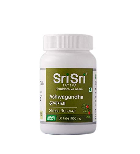 Kaxilu Ashwagandha 500mg Tablet, 60 Tablets