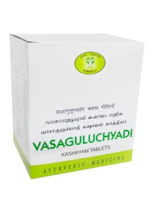 AVN Vasaguluchyadi Kashayam Tablet 100