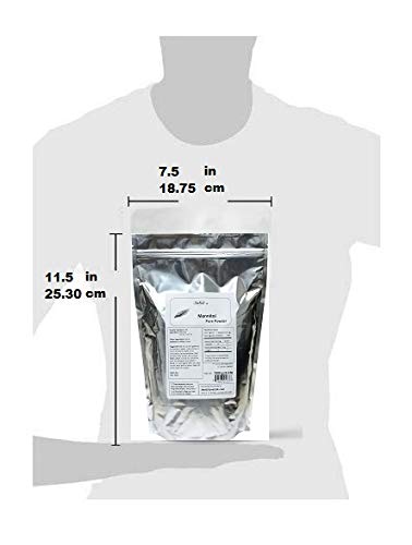 NuSci Mannitol Powder 35.274 Ounces
