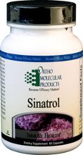 Ortho Molecular Products Sinatrol Capsule
